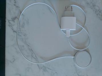 Apple MagSafe Draadloze Oplader met Adapter | Perfecte staat beschikbaar voor biedingen