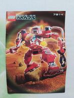 Lego - Life on mars - 7314, Kinderen en Baby's, Speelgoed | Duplo en Lego, Ophalen of Verzenden, Zo goed als nieuw, Lego