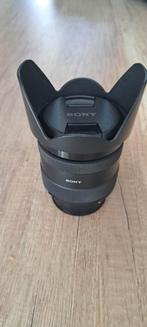 Sony DT 16-50 mm f/2.8 SSM, Audio, Tv en Foto, Ophalen of Verzenden, Zo goed als nieuw, Standaardlens, Zoom