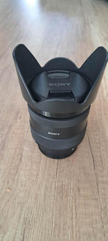 Sony DT 16-50 mm f/2.8 SSM beschikbaar voor biedingen