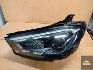 Mercedes GLE W167 Lift Multibeam linkerlamp beschikbaar voor biedingen