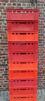 10 caisses de rangement en plastique, Bricolage & Construction, Enlèvement