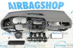 Airbag kit Tableau de bord gris/beige VW Touran, Utilisé, Enlèvement ou Envoi