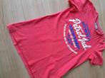 Petrol Industries rood t-shirt, Jongen, Petrol Industries, Gebruikt, Ophalen of Verzenden