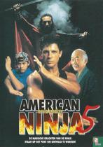 American ninja 5 (Alvarado, Freddy), Cd's en Dvd's, Ophalen of Verzenden