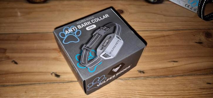 2x Anti-blaf band, Dieren en Toebehoren, Honden-accessoires, Zo goed als nieuw, Ophalen of Verzenden