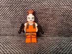 Lego Star Wars minifig Aurra Sing uit set 7930 (year 2011), Ophalen of Verzenden, Nieuw, Losse stenen, Lego