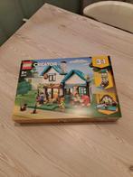Lego creator 3 in 1 knus huis set, Kinderen en Baby's, Speelgoed | Duplo en Lego, Ophalen of Verzenden, Nieuw, Complete set, Lego