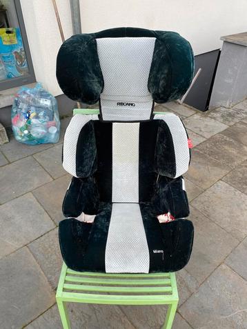 Siège auto évolutif RECARO, Enlèvement, Utilisé