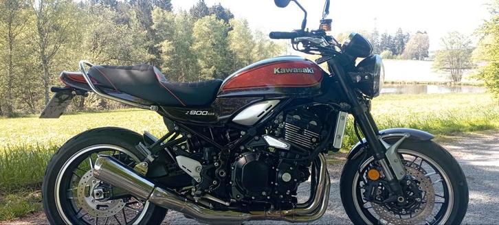 Kawasaki.  Z900 RS 2019, Motoren, Motoren | Kawasaki, Particulier, Ophalen