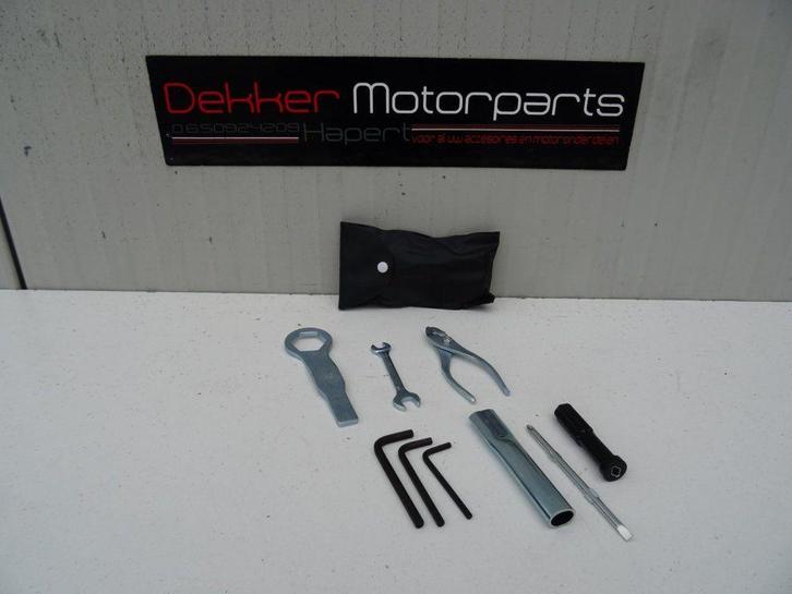 Gereedschap Set Kawasaki ZX10R Ninja 2016-2017-2018 Nieuw!, Motoren, Onderdelen | Kawasaki, Nieuw, Ophalen of Verzenden