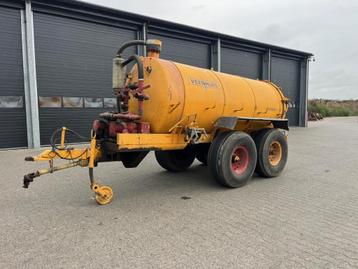 Veenhuis VMR 8000 WG3998 beschikbaar voor biedingen