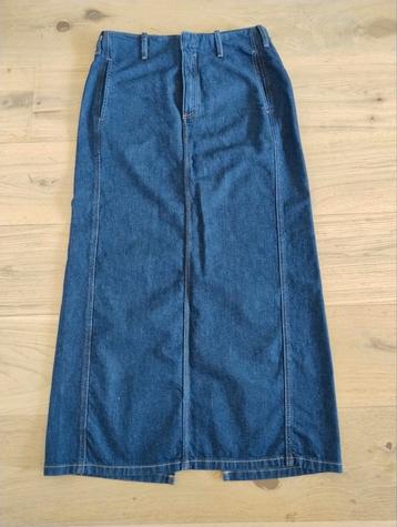 Jeans rok Massimo Dutti beschikbaar voor biedingen