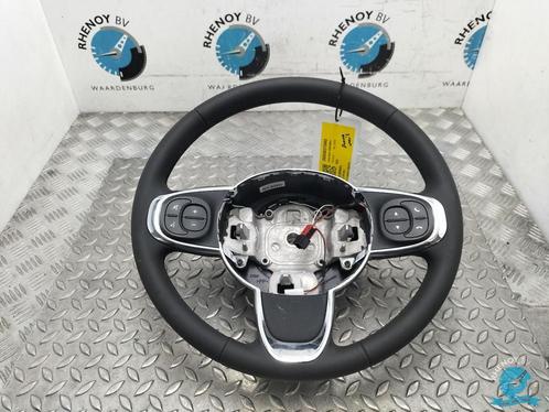 Fiat 500 lederen stuurwiel 2021, Auto-onderdelen, Besturing, Gebruikt, Ophalen of Verzenden