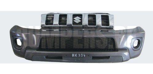 Bumper Suzuki Jimny Facelift 12-18 71711-57M Voorbumper HK39, Auto-onderdelen, Carrosserie, Bumper, Voor, Gebruikt, 6 maanden garantie