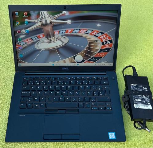 Mooie 14”Dell/ i7-6600U/16gb ddr4/512gb ssd/Win 11/Office/, Computers en Software, Chromebooks, Zo goed als nieuw, Ophalen