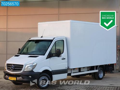 Mercedes Sprinter 516 CDI Automaat Laadklep Euro6 Bakwagen A, Autos, Camionnettes & Utilitaires, Entreprise, Achat, Air conditionné