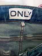 jeansbroek meisjes ONLY  XS  lengte 30, Meisje, Zo goed als nieuw, Ophalen, ONLY