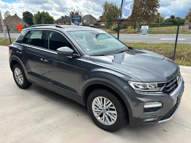 Volkswagen t-roc 1.0 tsi bj 2020 met 78000 km, Auto's, Volkswagen, Bedrijf, Te koop, T-Roc, ABS, Adaptive Cruise Control, Airbags