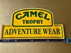Camel Trophy Sticker, Verzamelen, Overige typen, Verzenden
