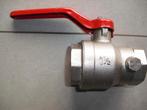 vanne à bille 6/4 NEUF, Enlèvement ou Envoi, Neuf, Autres types