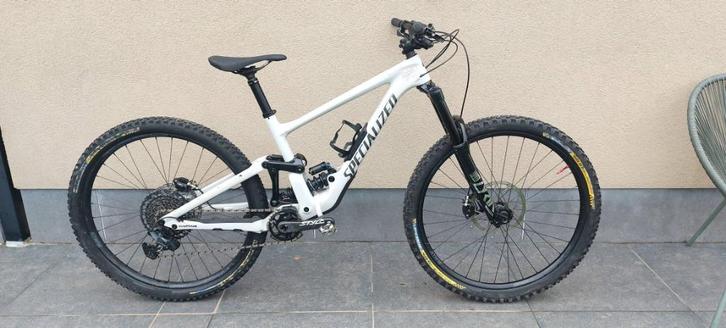 Specialized enduro comp carbon S3 medium, Fietsen en Brommers, Fietsen | Mountainbikes en ATB, Gebruikt, Heren, Overige merken
