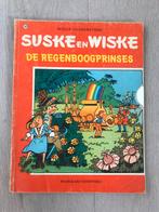 Suske en Wiske 184 - De Regenboogprinses, Gelezen, Ophalen of Verzenden, Willy Vandersteen, Eén stripboek