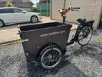 Bakfiets dog-e elektrisch 150km, Ophalen, Elektrisch