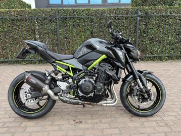Kawasaki Z 900 beschikbaar voor biedingen