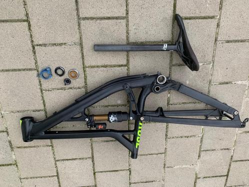 Rose soulfire frame mtb, Fietsen en Brommers, Fietsonderdelen, Gebruikt, Mountainbike, Frame, Ophalen