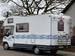 Fiat Ducato 2.8JTD 2002* Roller Team! Slecht’s 128.000km’s!*, Diesel, Particulier, 6 tot 7 meter, Half-integraal