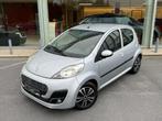 Peugeot 107 5-DEURS / AIRCO / CD-AUX / NETTE STAAT! /, Auto's, Stof, Zwart, https://public.car-pass.be/vhr/5cf85fc5-eab3-45e2-8a79-19bcf48d2181