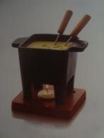 set à tapas pour fondue, Nieuw, Fondueset, Waxinelicht, Verzenden