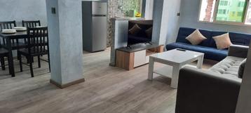 Prachtig gemeubileerd appartement te huur in Rabat in Marokk beschikbaar voor biedingen