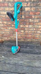 Bosh Bosmaaier trimmer elektrisch grastrimmer, Ophalen, Zo goed als nieuw, 30 tot 50 cm, Bosch