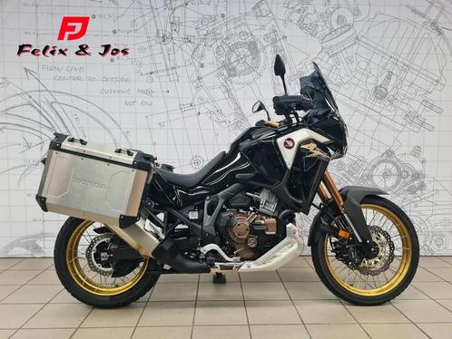 Honda CRF 1100 Advanture Sport Dct Africa Twin (bj 2021), Motoren, Motoren | Honda, Bedrijf, Overig, meer dan 35 kW