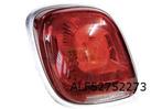 Fiat 500X (1/15-9/18) Achterlicht Links (RVS rand) (versie C, Verzenden, Nieuw, Fiat