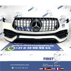 V167 C167 GLE EQ AMG GT VOORBUMPER WIT COMPLEET origineel Me, Auto-onderdelen, Gebruikt, Voor, Mercedes-Benz, Ophalen of Verzenden