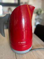 Bouilloire électrique Bosch 1,7 L, Sans fil, 1 à 2 litres, Utilisé