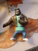 Gorille jhonny film musical, Enlèvement ou Envoi