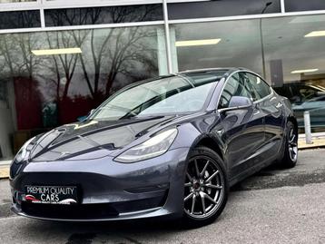 Tesla Model 3 LONG RANGE / TREKHAAK / 87.438km / BTW AFTREK. disponible aux enchères