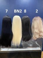 Pruiken met echt Vietnamees haar., Ophalen, Nieuw, Pruik of Haarverlenging