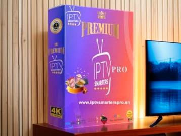 iptv pro 12 Mois  beschikbaar voor biedingen