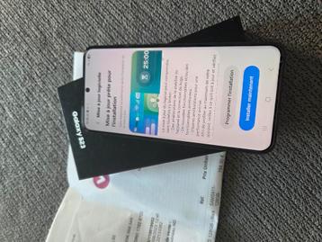 Samsung Galaxy S23  beschikbaar voor biedingen