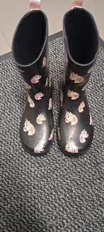 Regenlaarzen, Kinderen en Baby's, Kinderkleding | Schoenen en Sokken, Ophalen, Gebruikt