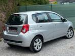 Chevrolet Aveo LS | 1.2i Benzine | Keuring | Airco, Auto's, Chevrolet, Aveo, Bedrijf, Handgeschakeld, 5 deurs
