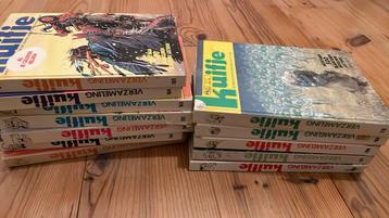 Kuifje weekblad verzameling beschikbaar voor biedingen