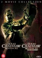 Texas chainsaw massacre dvd box, Cd's en Dvd's, Dvd's | Horror, Vanaf 16 jaar, Ophalen of Verzenden, Slasher, Boxset