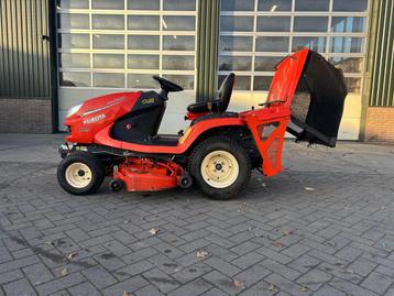 Kubota gr2120 diesel 4 wd  beschikbaar voor biedingen