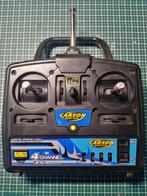 Émetteur Carson e Fly 35 MHz 4 canaux, Hobby & Loisirs créatifs, Modélisme | Radiocommandé & Téléguidé | Avions, Enlèvement ou Envoi